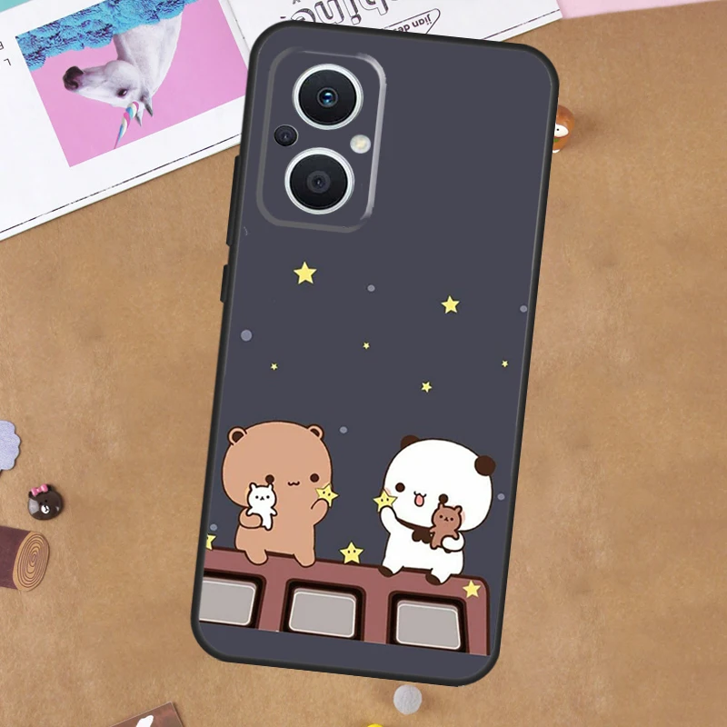 Adorable BuBu DuDu Protective Phone Case Cover