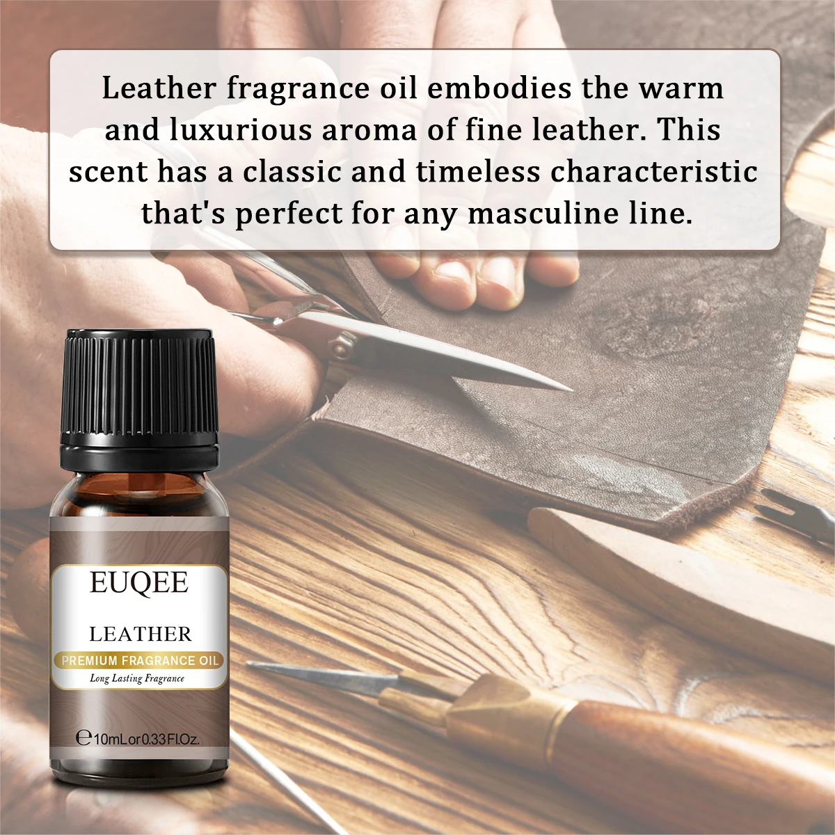 Leather Fragrance Oil