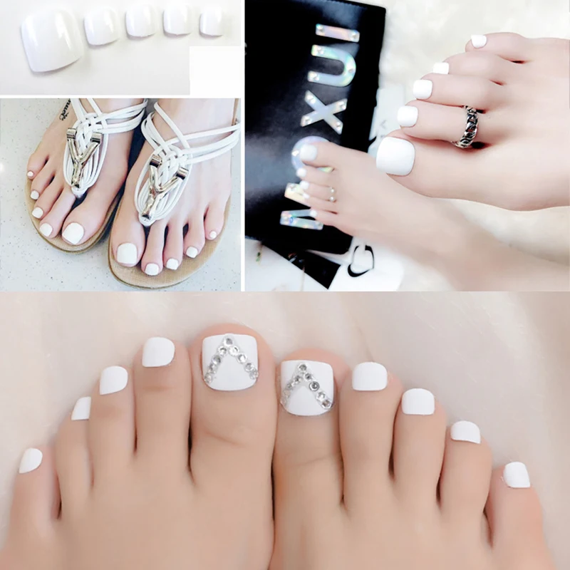 82 Toe Nail Designs 2024 You Can Try