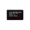 BAOFENG BF-T1 Mini Walkie Talkie Battery 3.7V 1500mAh Rechargerable Li-ion Battery T1 Two Way Radio Accessory 2