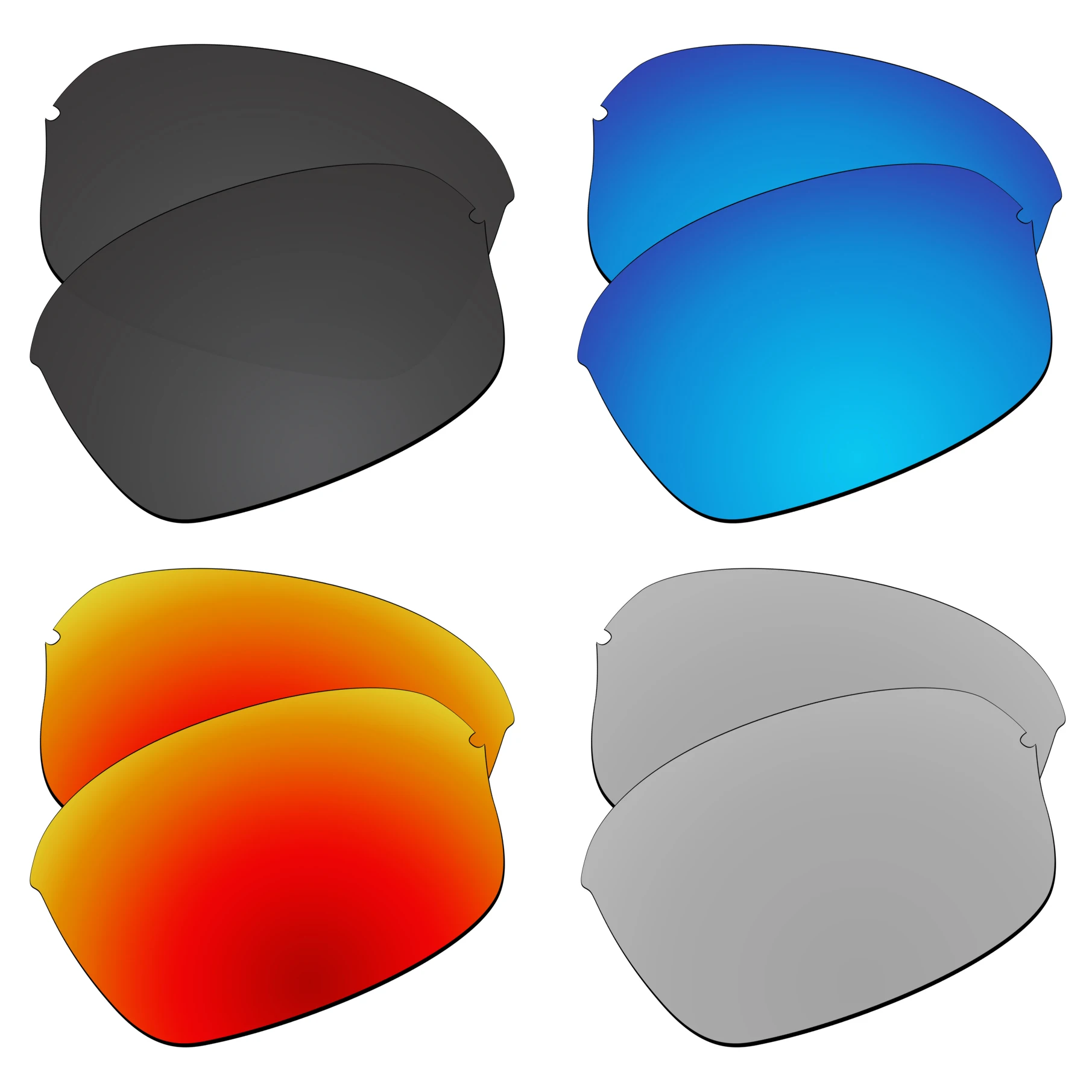 Introducir 50+ imagen oakley game changer replacement lenses