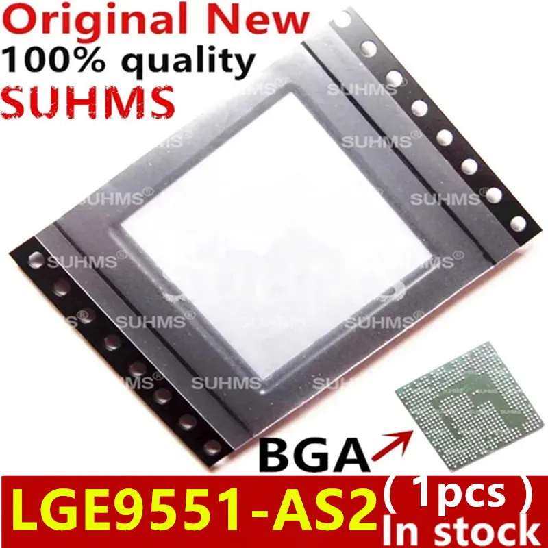 

Новинка 100%, системный блок микросхем LGE9551-AS2 LGE9551 AS2 BGA