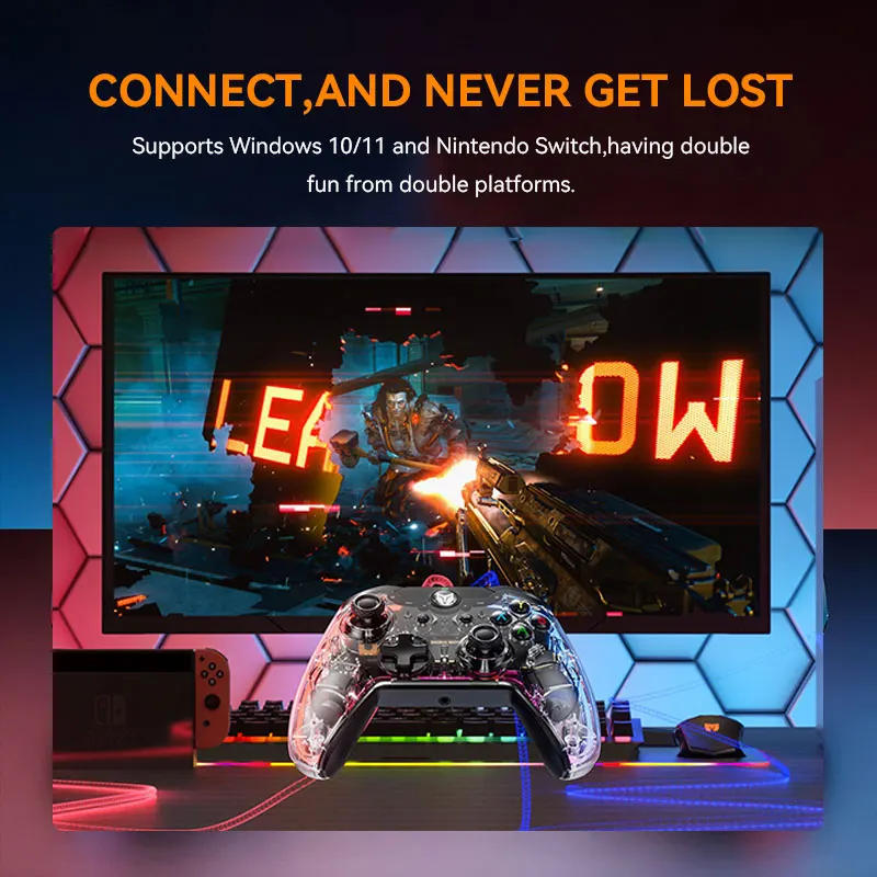 BIGBIG WON κ S A Ƽ ÷  Ʈѷ, PC ġ, Win 10/11, PS4    е, R90 ̽ƽ