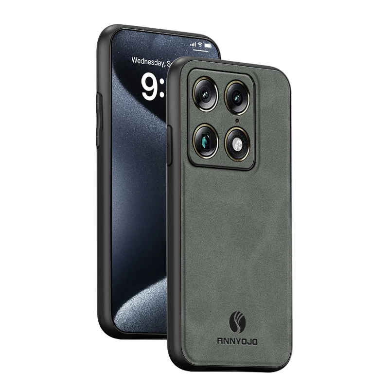 Motorola Signature Edge70 Ultra Premium PU Leather Case with Built-in Magnet Plate and Anti-Slip Protection