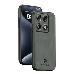 Motorola Signature Edge70 Ultra Premium PU Leather Case with Built - in Magnet Plate and Anti - Slip Protection for Motorola X70 Air Pro (GRAY)