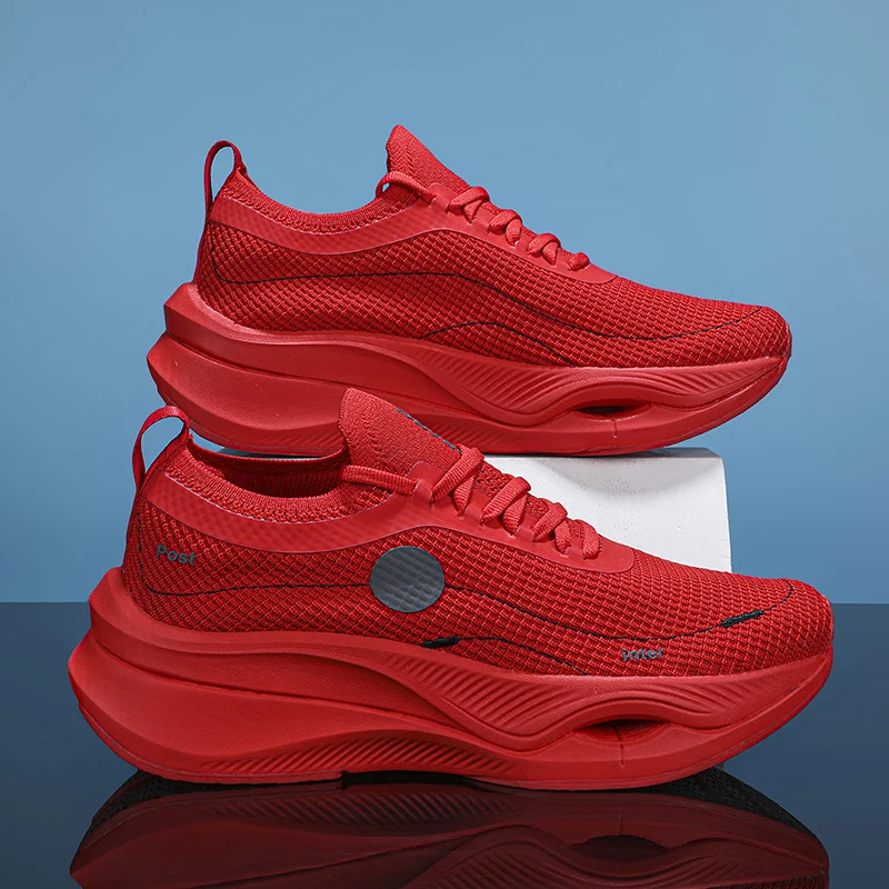 Running Shoes Breathable man woman Outdoor Sports Shoes Lightweight Sneakers for Couple shoes Comfortable Athletic