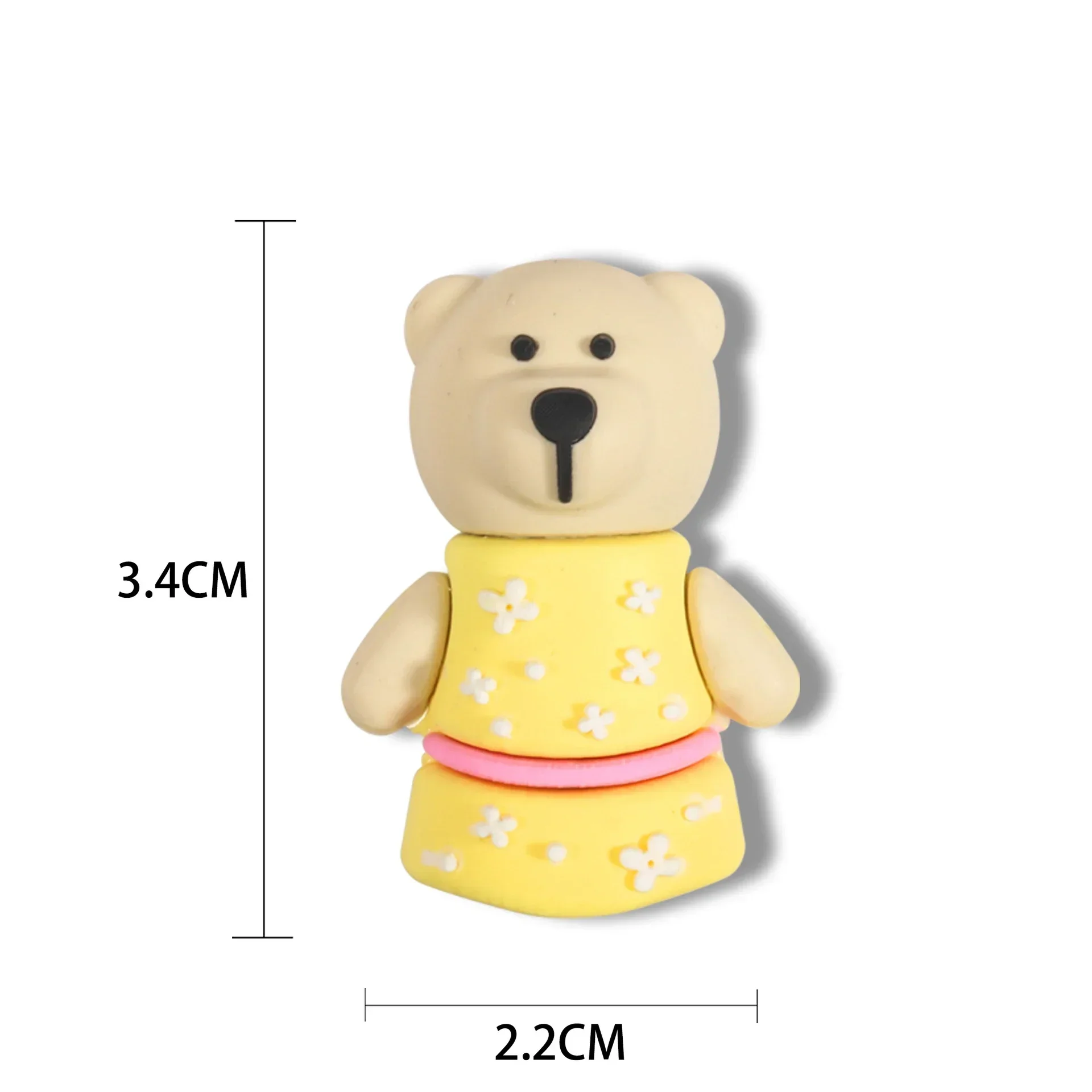 yellow bear