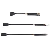Riding Crop Durable Equestrian Training PU Leather Outdoor Portable Pointer Lightweight Non Slip With Handle Horse Whip Racing 4