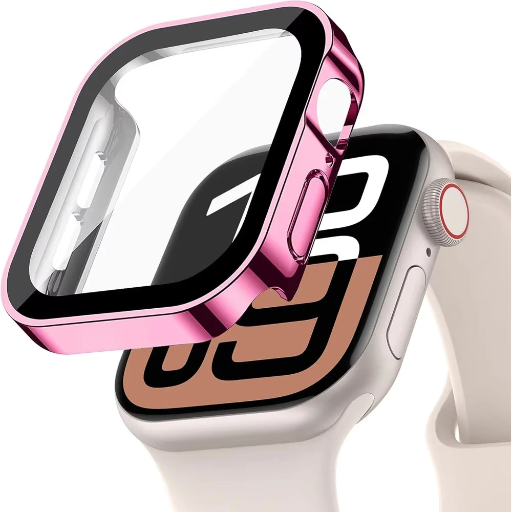 Premium Protective Cover with Tempered Glass Screen Protector