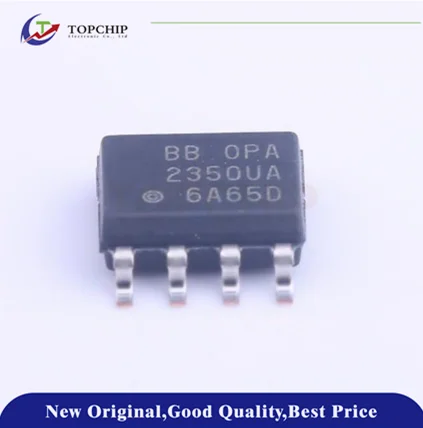 

1Pcs New original OPA2350UA/2K5 CMOS 2 CIRCUIT 8SOIC