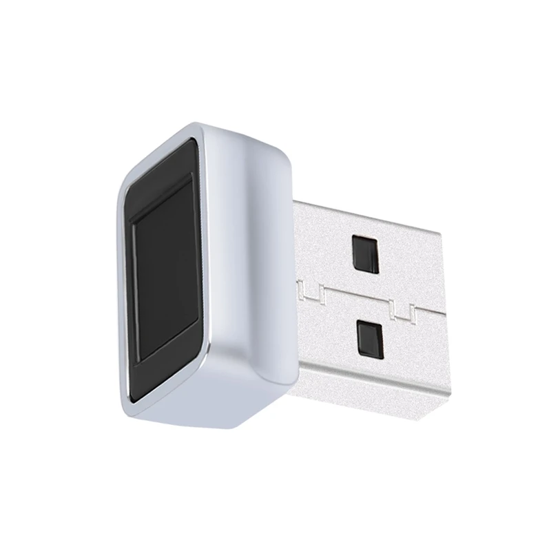 Lettore Di Impronte Digitali Usb Per Chiave Di Sicurezza Windows Modulo Sensore Scanner Di Impronte Digitali Biometrico Per Contatto Istantaneo Facile