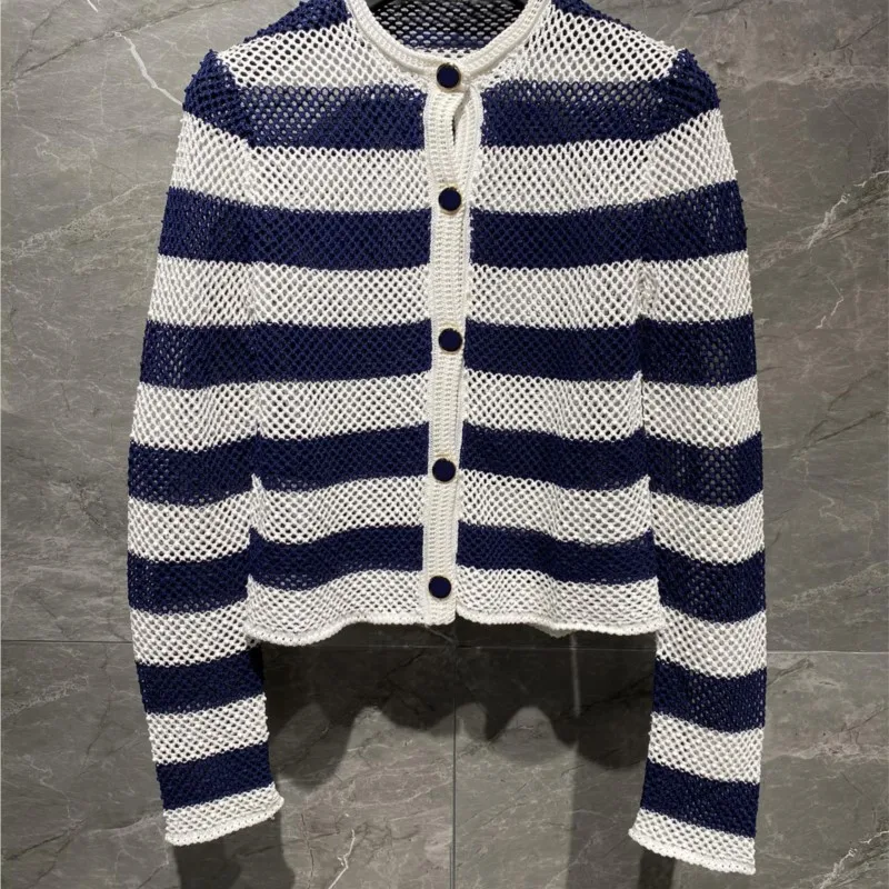 

Wool Cardigan Fashionable Elegant Soft Comfortable Casual All-Match Slim Fit Slimming 2023 spring women's new hot