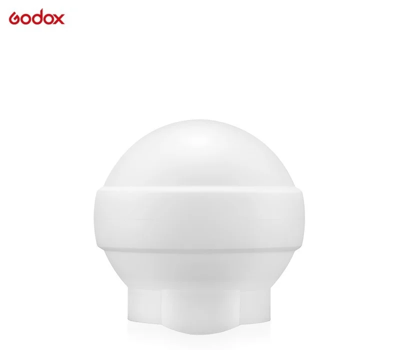 Flash Diffuser Godox AK-R22 Silicone Softbox Portable Camera Reflector Small Soft Light Ball Photography Lighting Kit