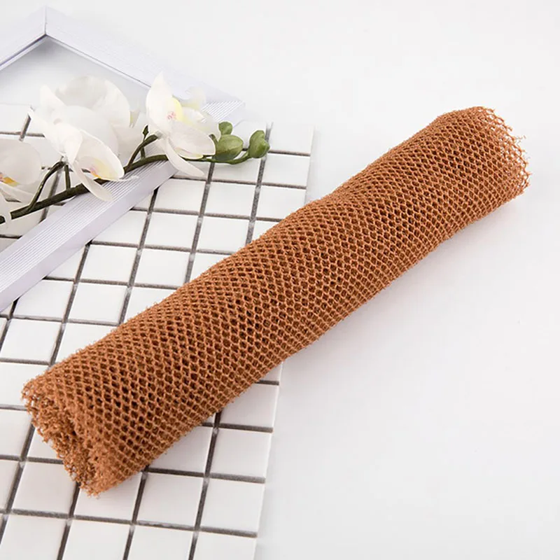African Net Sponge Exfoliating Body Scrubbing Wash Net Washcloth Bathing Sponge 5