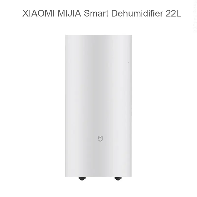 2023 New  MIJIA Smart Dehumidifier 22L Home Moisture Absorbent Air Dryer 4.5L Five-fold Noise Reduction 35.5dB MIHOME APP