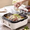 Midea 220V Electric Cake Pan 2000W Double-sided Heating Deepening Frying Machine Can Be Removed and Washed Hotpot 3