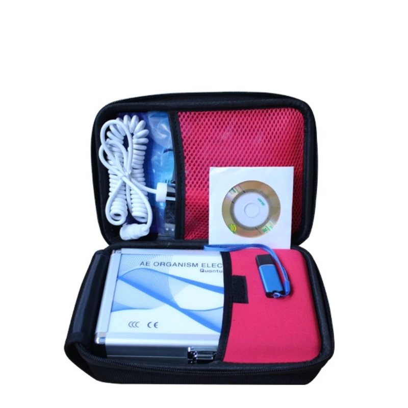 

Factory price mini resonance magnetic analyzer for health analysis