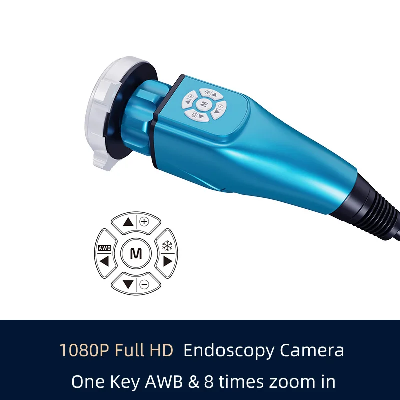 1080P Medical Endoscope Camera 4
