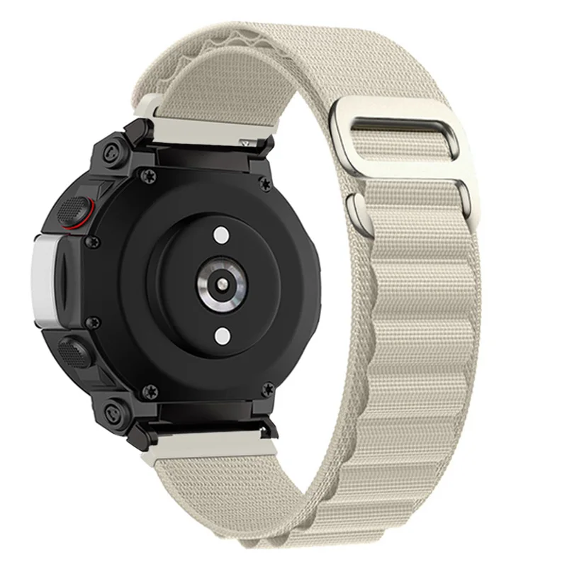 Nylon Trail Loop Sports Bracelet Strap