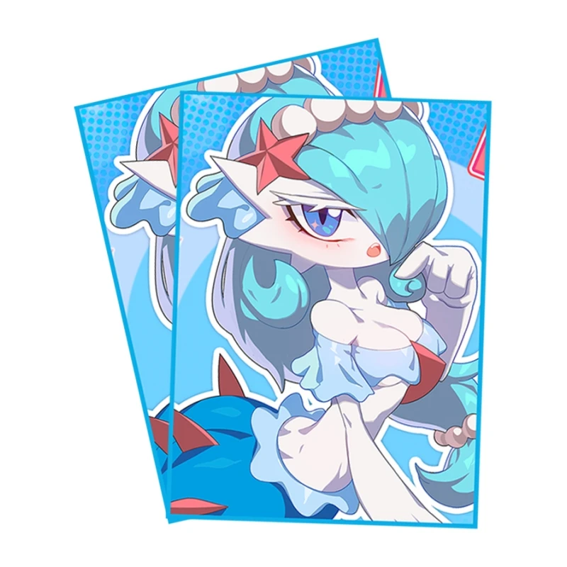 Pokemon Gardevoir Self Made Game Collection Card Holder Protective