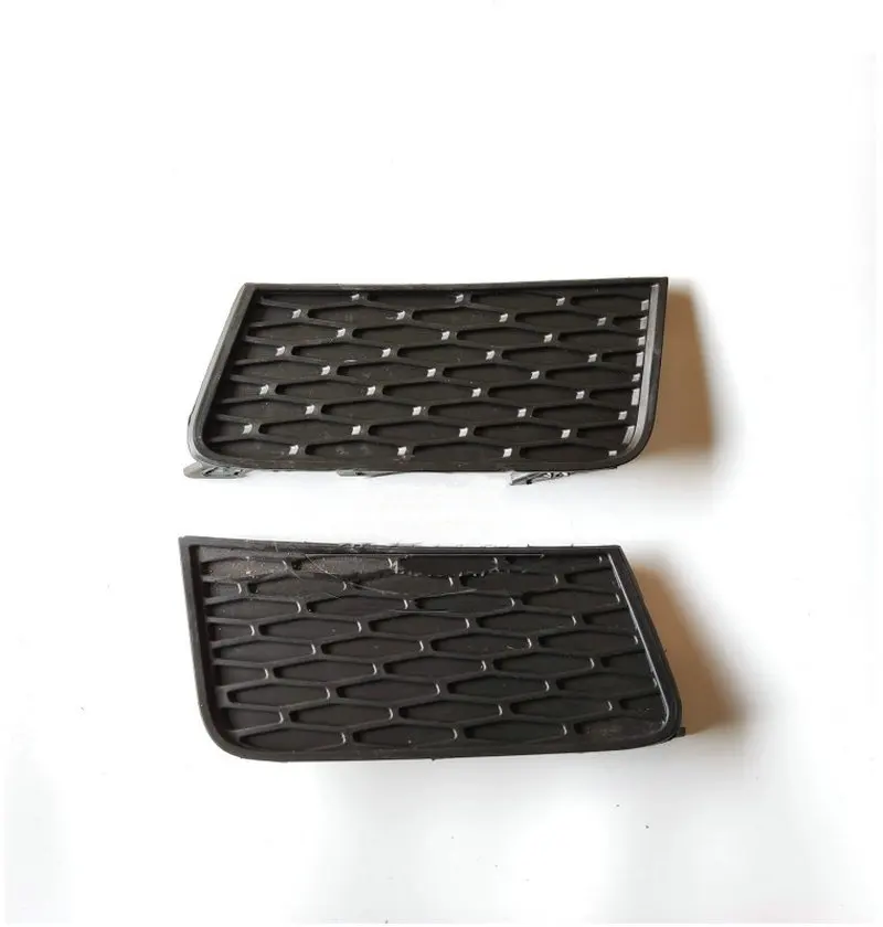 Applicable to Evoque Front bumper fog lamp upper and lower covers Fog lamp frame cover Air grille cover plate