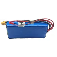 Convient pour scooters, jouets et vélos rechargeables 29,4, avec BMS intégré, batterie lithium-ion 24V 7S1P 8000mAh 18650. 5