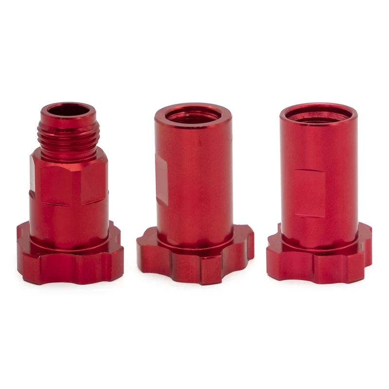 

M6CF 3 Pcs Durable Connector M14 Threaded Adapter Cup Adapter