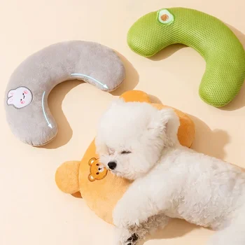 U-Shaped Pet Neck Pillow 1