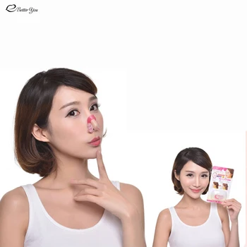 마사지 케어 코 업 셰이퍼 리프팅 및 브리지 스트레이트닝 뷰티 클립, 뷰티 케어 코 업 뷰티 도구, 1 개