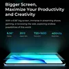 OUKITEL C35 Smartphone Global Version 6.56'' HD+ Display 12GB RAM 256GB ROM MTK Unisoc T616 Octa Core 50MP Rear Camera 5150mAh 5