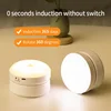 Xiaomi Night Lamp With Motion Sensor Light Rechargeable Wireless LED bar Lighting 360 Rotating Magnetic For Room Bedside Table 4
