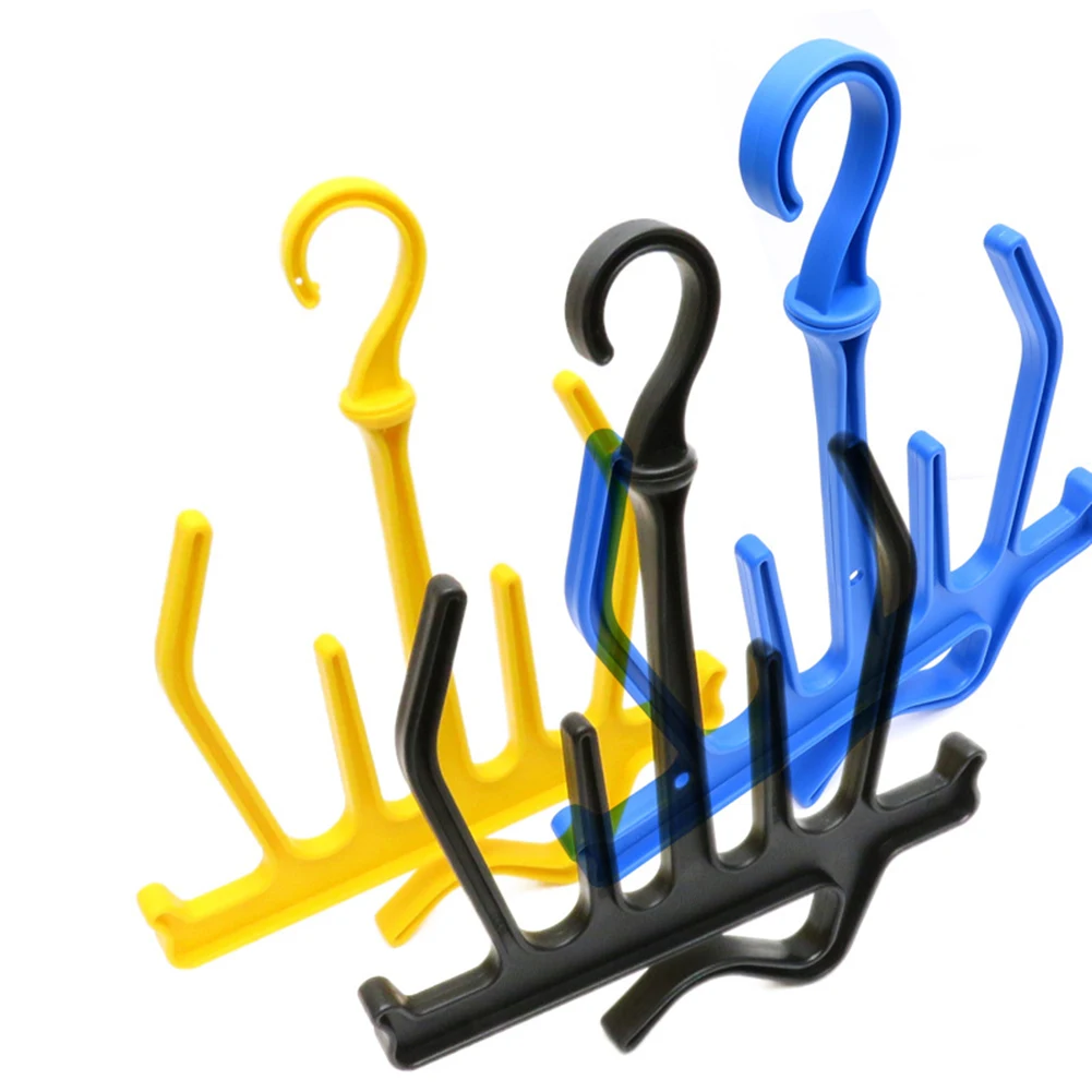 

Diving Hanger Space-Saving Fast Drying Drain Hangers Wetsuit Drysuit Outdoor Activity Accesseries For Camping Hiking Fishing