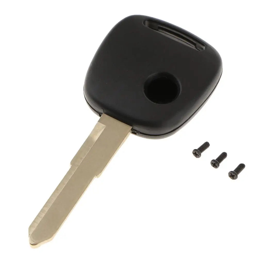 

Replacement Key Fob Shell Cover Blank Case 1 Button for Old Suzuki Cars