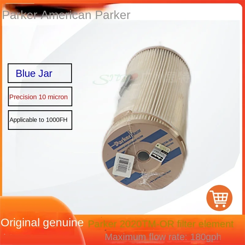 

For Parker Racor Oil Water Seperator Filter Cartridge 2020 Series Adapted 1000fh Replacement Filter Cartridge
