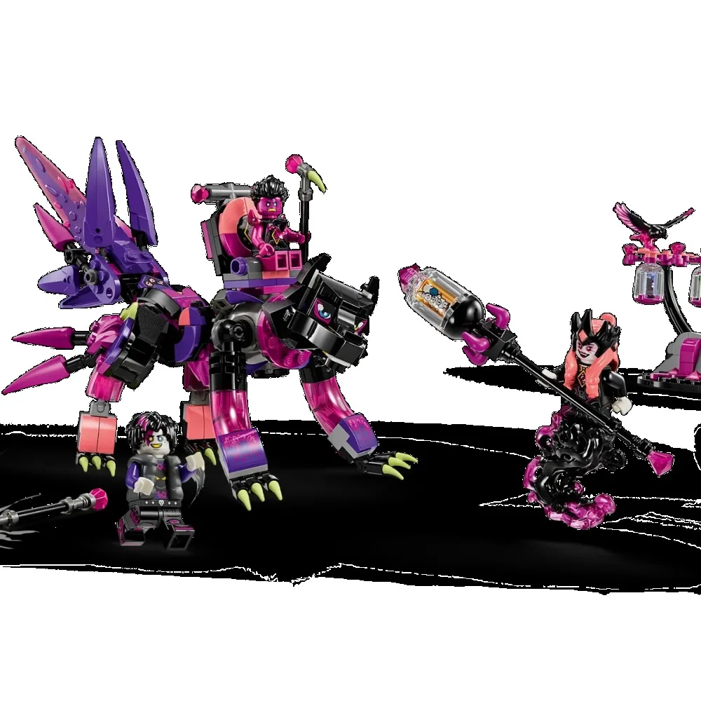 LEGO DREAMZzz The Never Witch's Nightmare Creatures, Fantasy