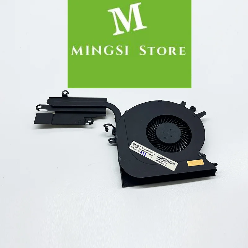 

GENUINE FOR HP 4PIUS TPN-Q195 17-AN FAN HEATSINK