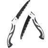 SK5 1Pcs Portable Folding Hand Saw,Sk5 Alloy Hacksaw Blade,PTFE Coating,Portable Closes Camping Multitool Saws 3
