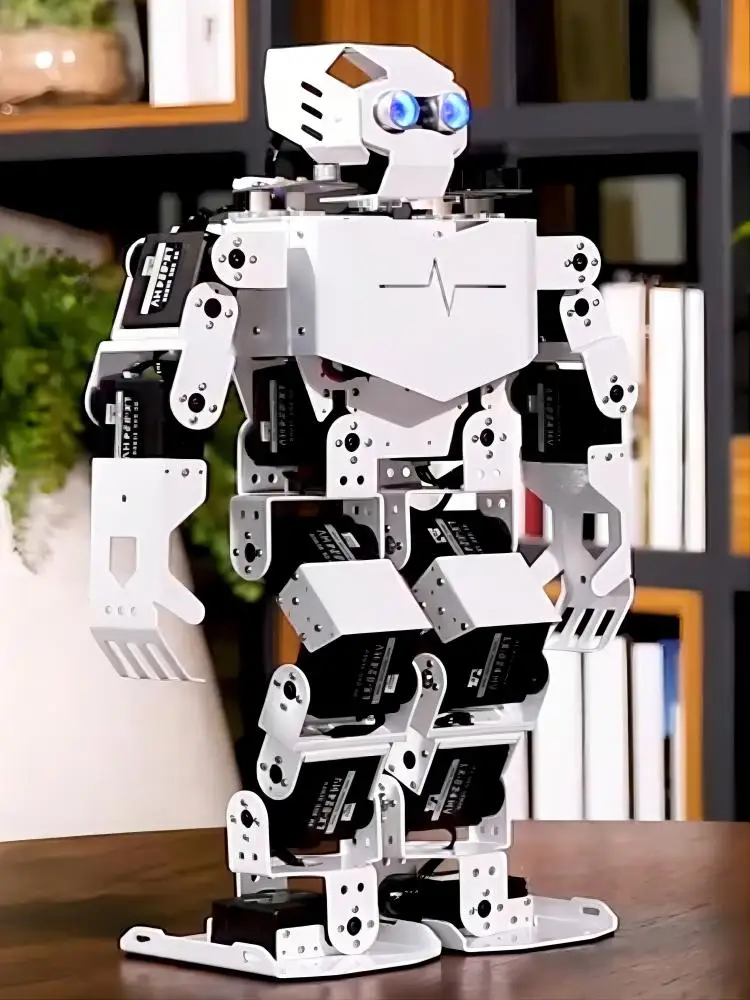 17 Dof Humanoid Bionic Robot Tonybot for Arduino Educational