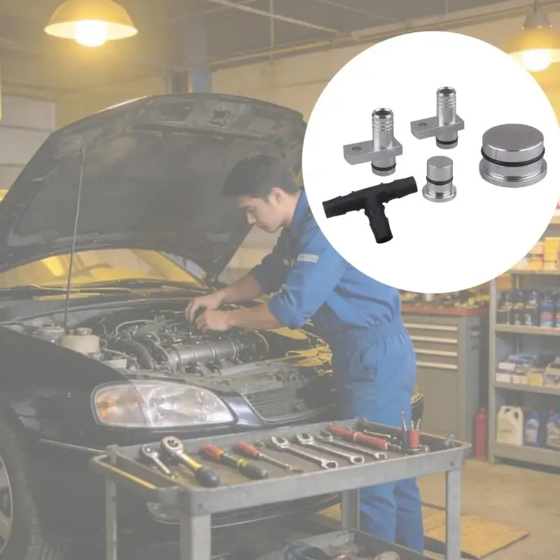 G7NA PCV-Umleitungsanschlüsse mit Umleitungs-Resonatorstecker für 6 6L-Motorteile – Detail 10