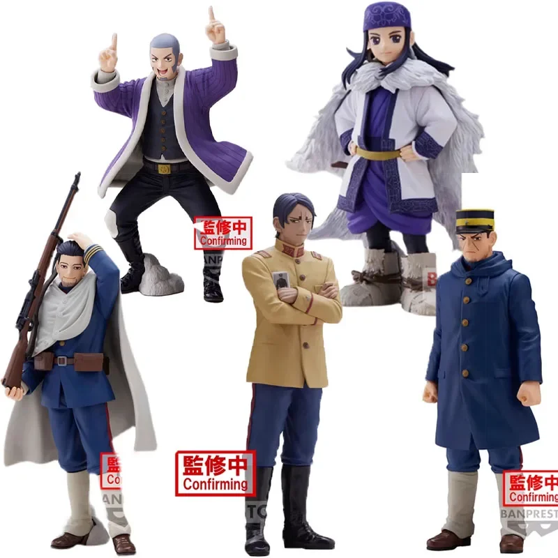 Оригинальные фигурки героев аниме Bandai из аниме «камий които отоношин сугимото саичи», подарок для мальчиков и девочек