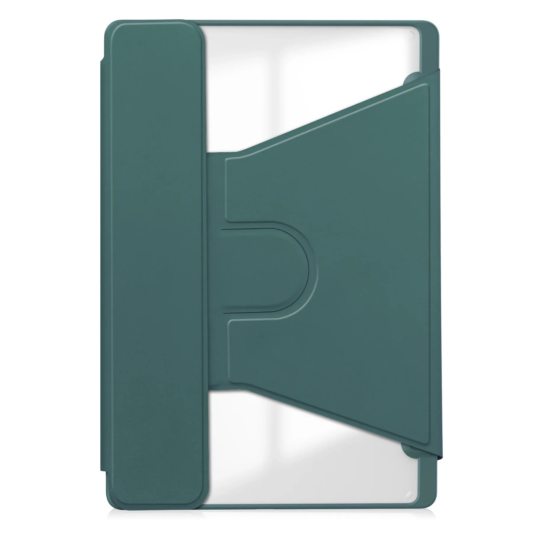 360° Rotating Magnetic Tablet Case with Keyboard Cover and Pencil Holder