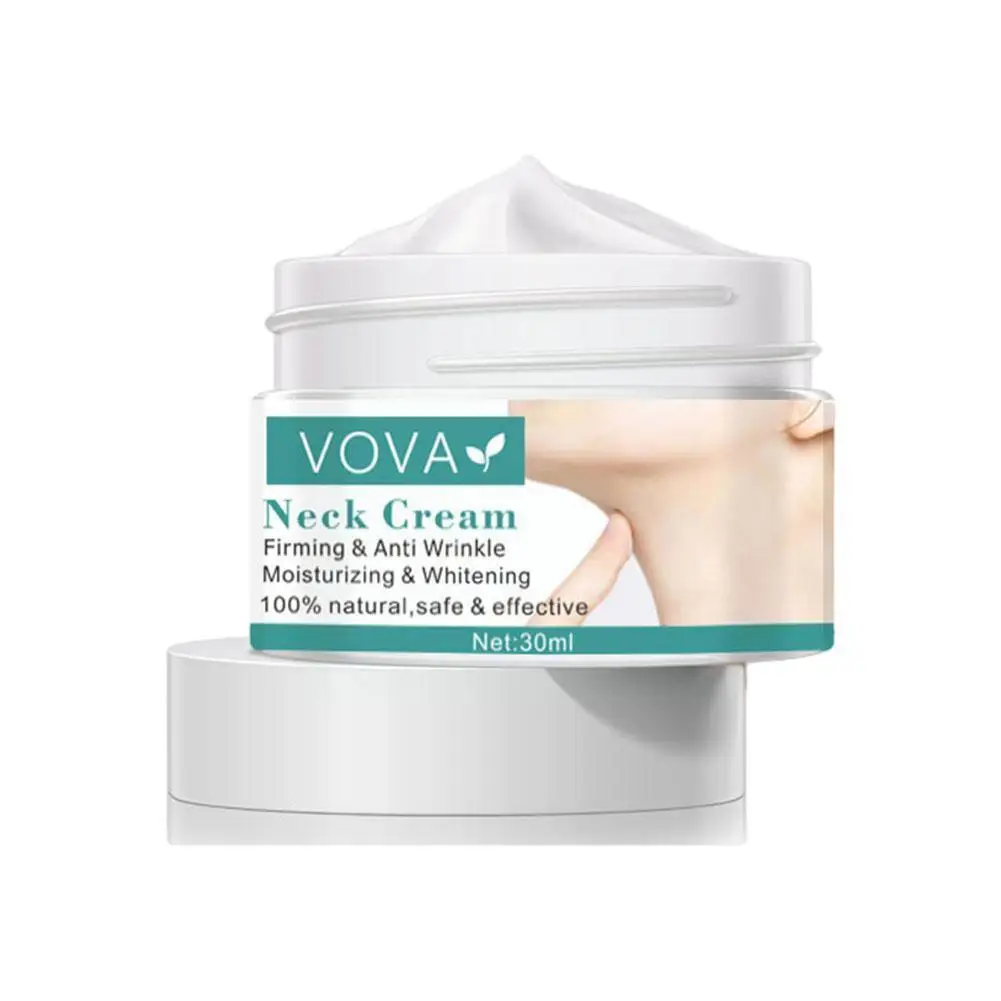 30ml VOVA Neck Cream Firming and Anti Wrinkle Neck Erasing Cream