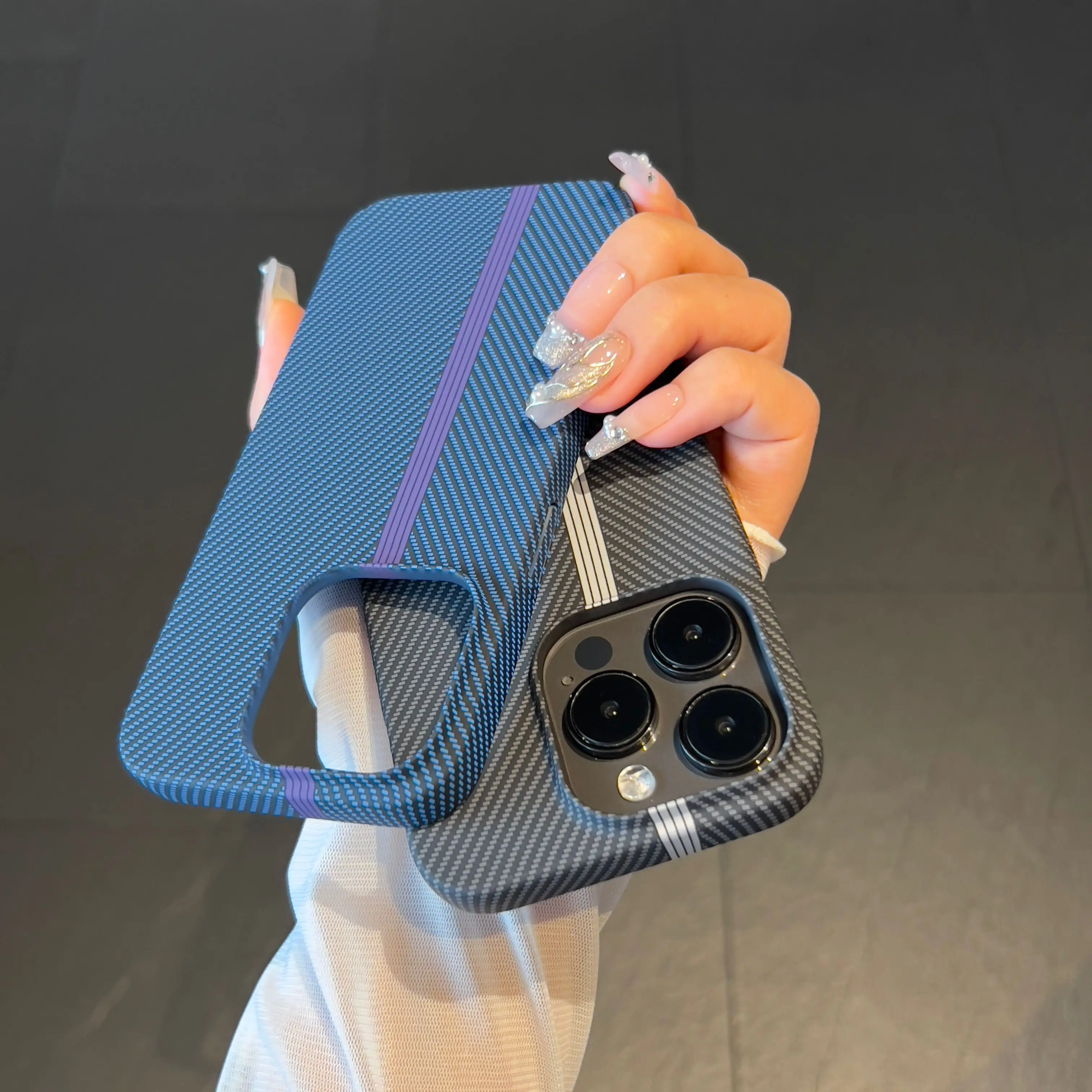 รูปสินค้า เคสกันกระแทกบางเฉียบ สำหรับ iPhone 17 Pro Max