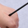 5 Pcs Brow Contour Makeup Brushes Eyebrow Eyeliner Brush Professional Super Thin Angled Liner Eye Brush Make Up Tools