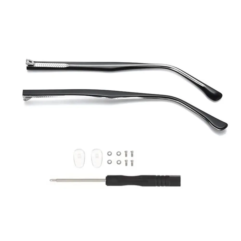 Eyeglasses Frames Eyeglasses Accessories 1 Pair Glasses Arm Sunglasses Replacement Leg