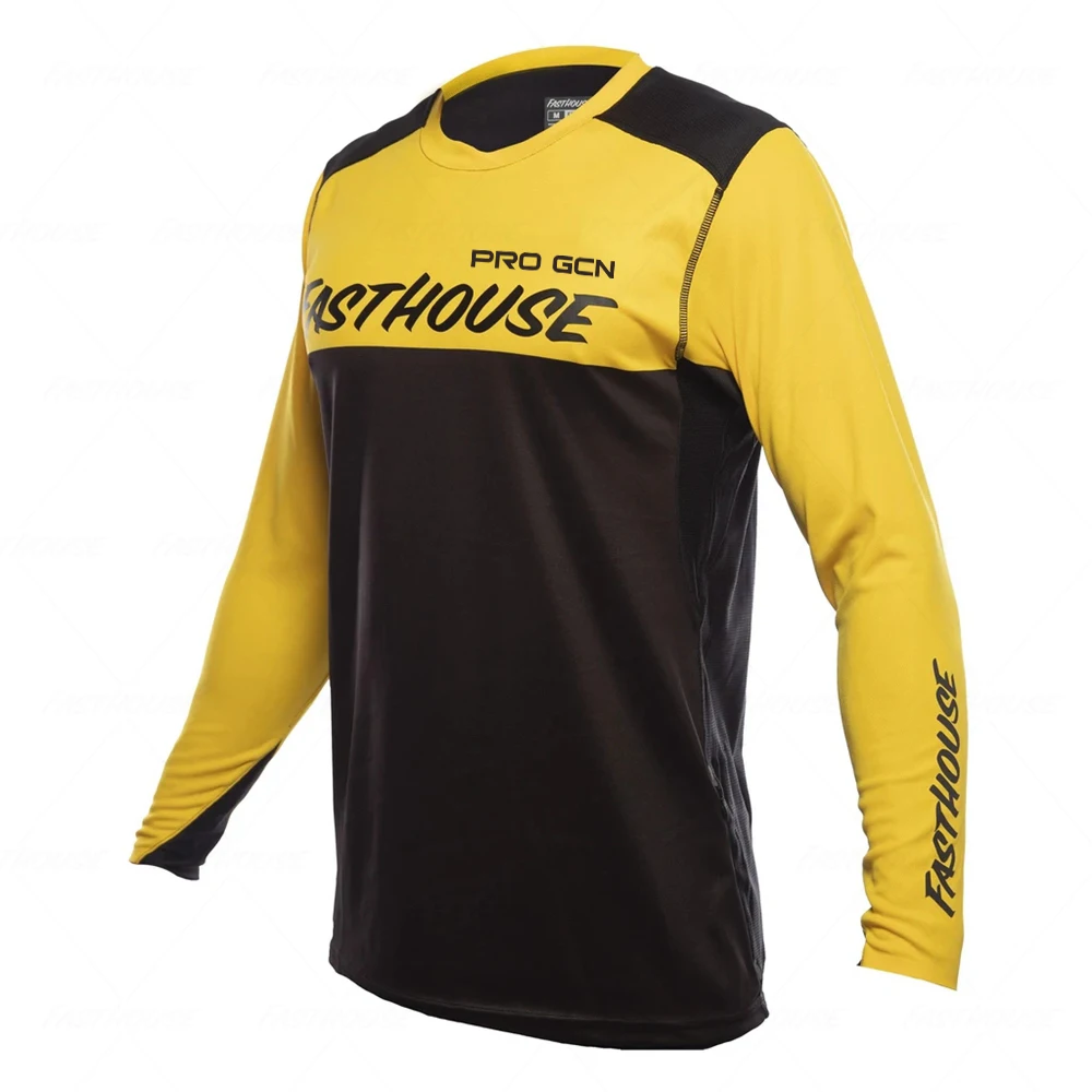 Moto Bicycle Jersey Sleeve Cycling Enduro Mtb Shirt Downhill T-shirt Camiseta Motocross Mx Mountain Bike Clothing MTB bike cycling jersey,bike cycling clothes