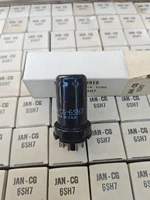 New American GE 6SH7 electronic tube replacement 6SJ7 6SG7 6J8P 717A 6-meter-8 precision pairing 1