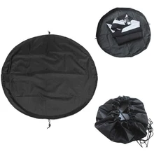 

Wetsuit Changing Mat Bag Quick Storage Hanging Rope Bag Waterproof Portable Change Mat Pouch Water Sports Accessories