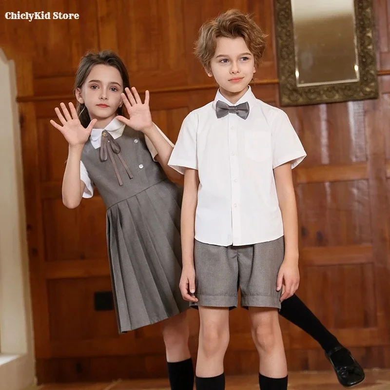 School Uniform Boy Wear Girl Clothes Primary School Uniform