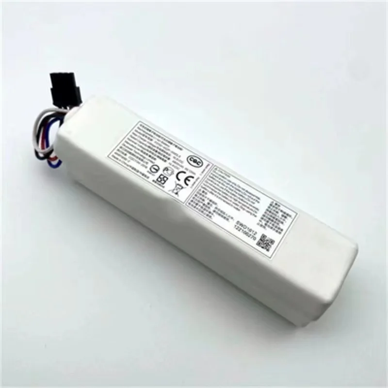 novo li ion bateria para dreame f9 robo 01